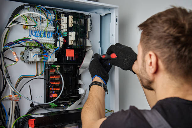Licensed Electrical Panel Upgrade service in Deenwood, GA - No Joke electrician